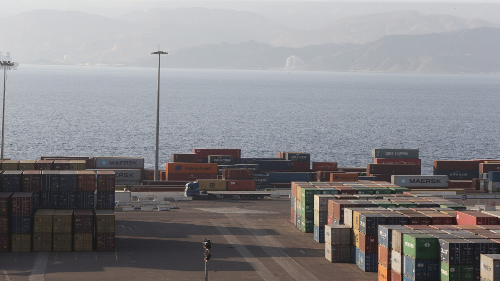 موانئ العقبة تستعد لاستقبال شحنة سكر ضخمة متجهة الى العراق