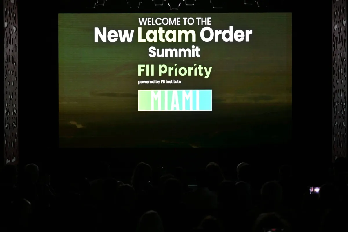 الجدعان والرميان يؤكدان متانة الاقتصاد السعودي في قمة ميامي وسط تحديات عالمية