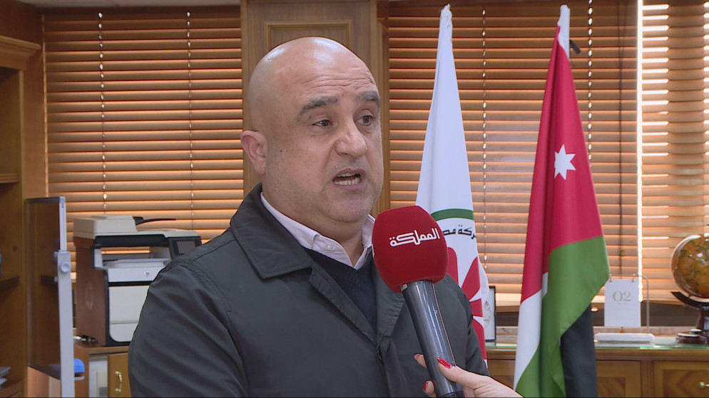 مصفاة البترول الاردنية تعزز المخزون بوصول مليوني برميل نفط