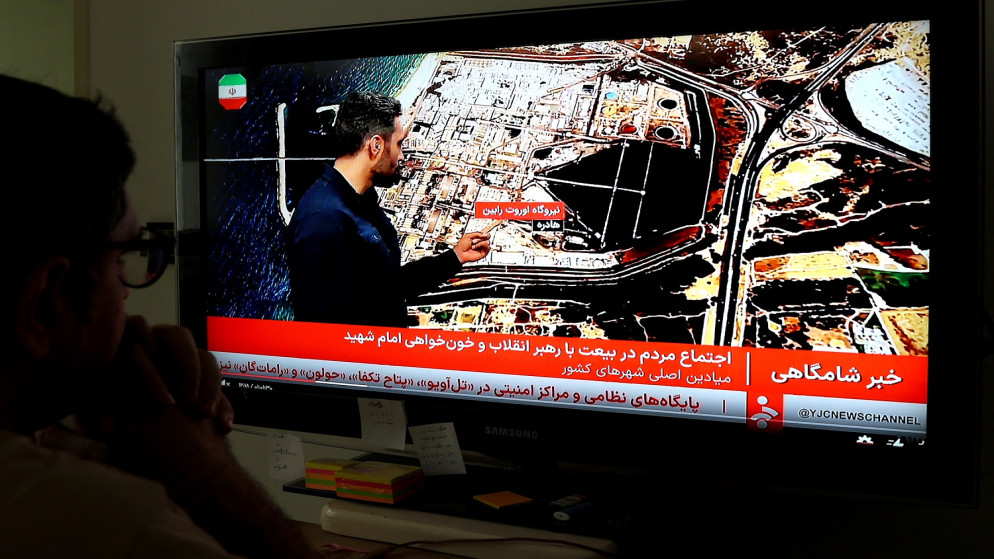 ترامب يعلن الانتصار ويدعي تدمير القدرات العسكرية الإيرانية