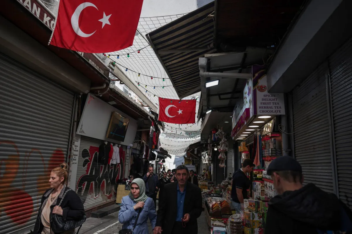 توقعات جديدة لتضخم تركيا ونمو الاقتصاد من منظمة التعاون الاقتصادي