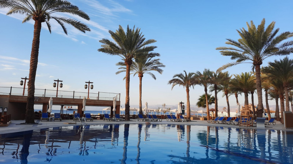 العقبة تستقبل أكثر من 55 ألف زائر خلال عيد الفطر