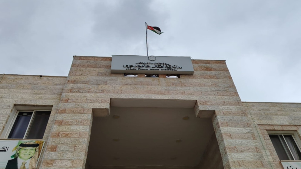 جرش تطلق مشاريع طرق وبنية تحتية جديدة بقيمة 815 ألف دينار