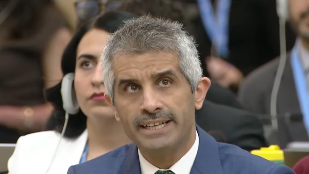 الاردن يدين الاعتداءات الايرانية ويؤكد خرقها للقانون الدولي