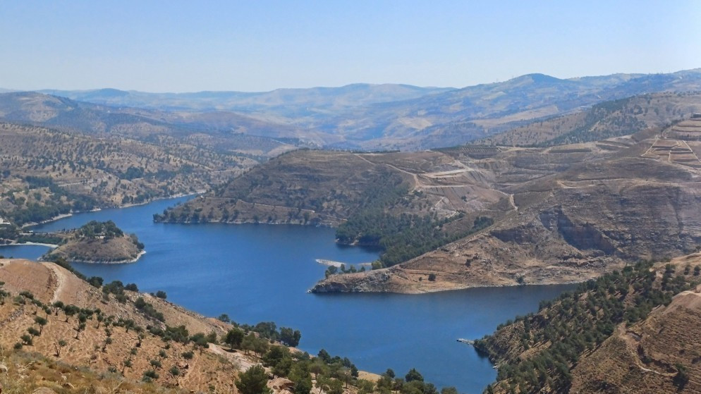 وزارة المياه: تخزين فائض السدود في قناة الملك عبدالله وسد الكرامة