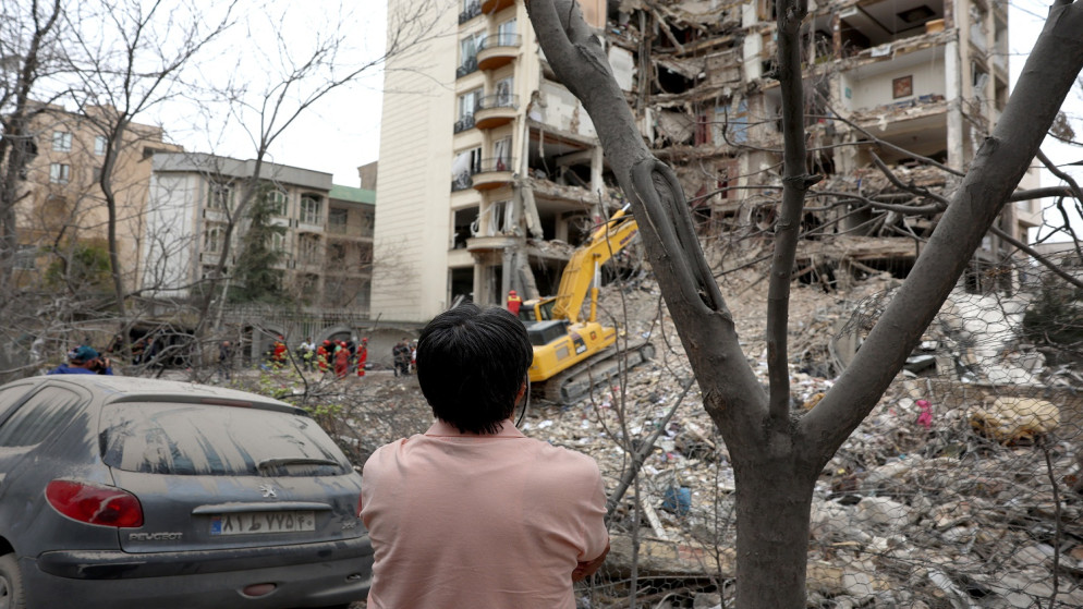 اهتمام ايراني بالتفاوض مع امريكا رغم الشكوك