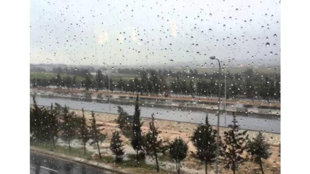 امطار غزيرة تضرب جنوب المملكة وزخات متفرقة بالشمال والوسط