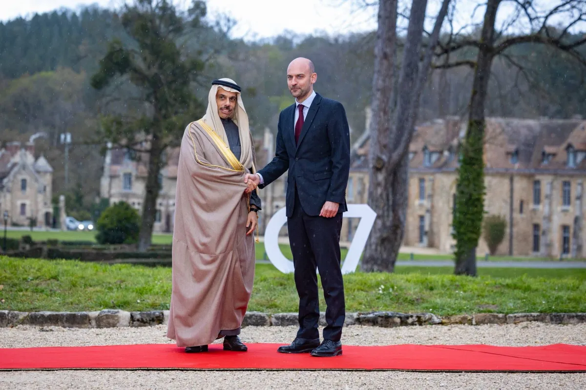 السعودية تدعم اصلاح الحوكمة العالمية في اجتماع مجموعة السبع