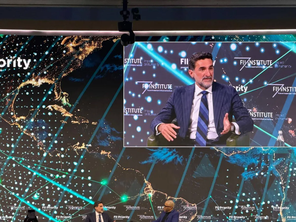 الرميان: صندوق الاستثمارات يعزز الشراكات ويستعد لاستراتيجية جديدة