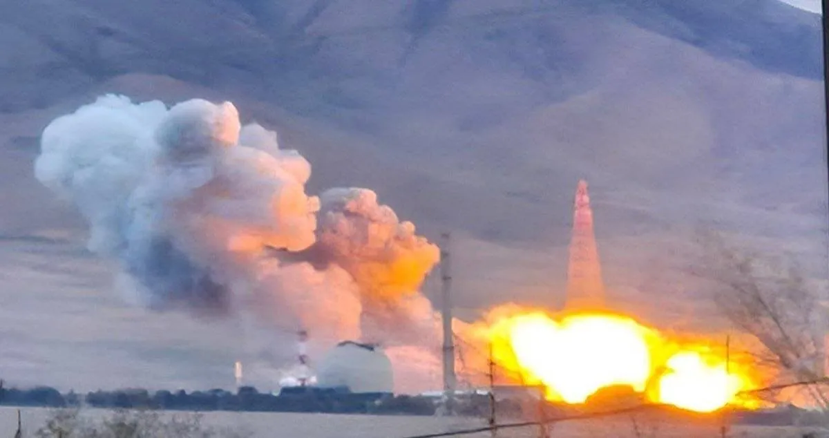 تصعيد خطير: ضربات تستهدف منشات نووية وصاروخية في قلب ايران