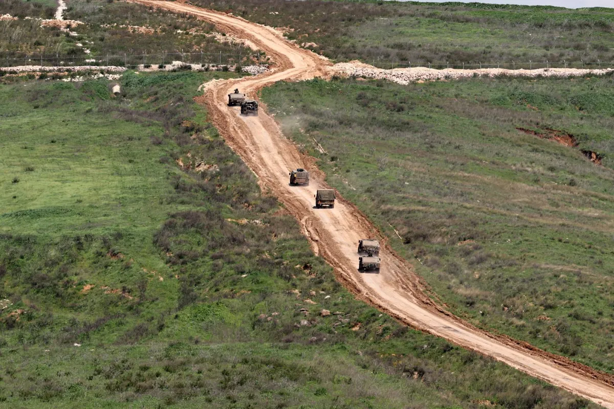 تصاعد التوتر: اصابات في صفوف الجيش الاسرائيلي باشتباكات مع حزب الله جنوب لبنان
