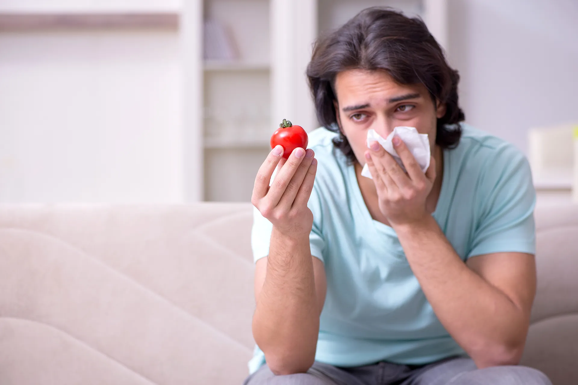 حساسية الطعام: تعرف على الأسباب والأعراض وكيفية الوقاية