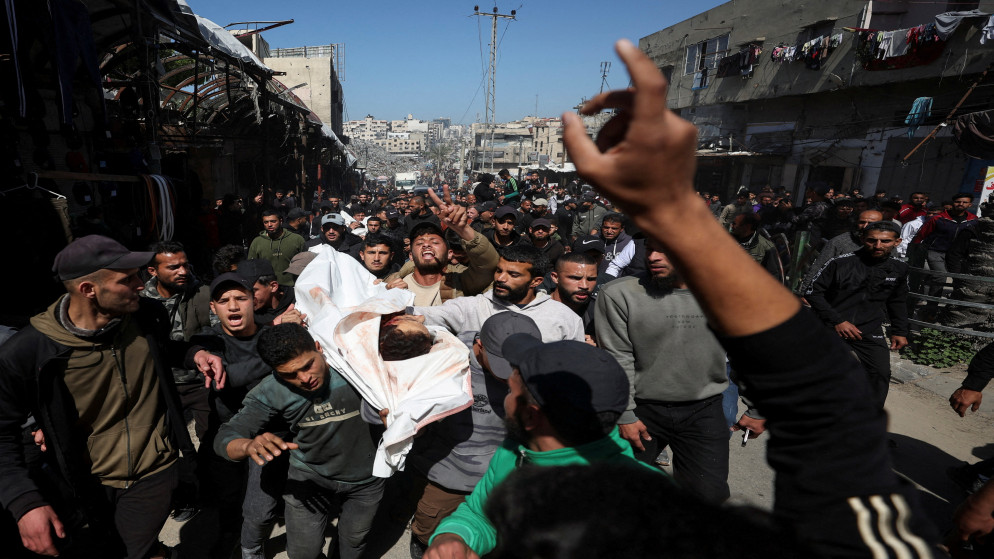 غزة: ارتفاع مروع في حصيلة الشهداء مع استمرار العدوان الاسرائيلي