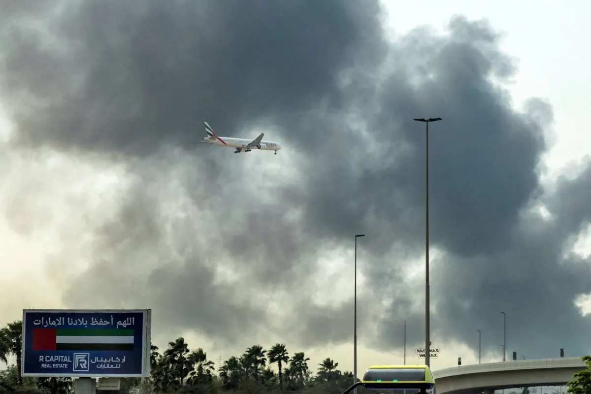 الامارات تتصدى لـ 20 صاروخا باليستيا و37 طائرة مسيرة اطلقتها ايران