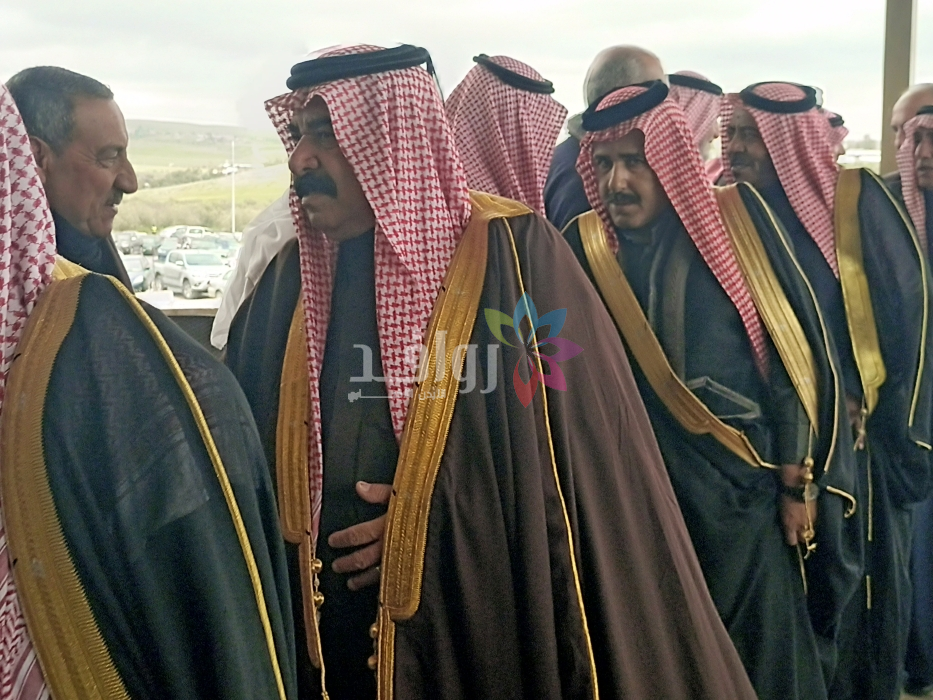 عطوة اعتراف لعشيرة الشورة ولبنى حميدة على أثر الاعتداء على أفراد الامن العام