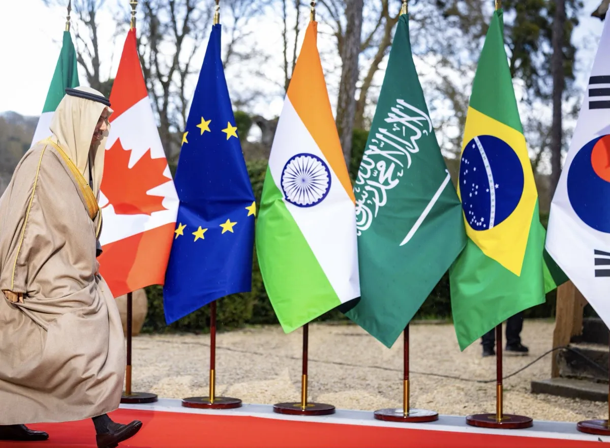 مجموعة السبع تبحث عن حلول لأزمة الطاقة عبر الاحتياطات الاستراتيجية