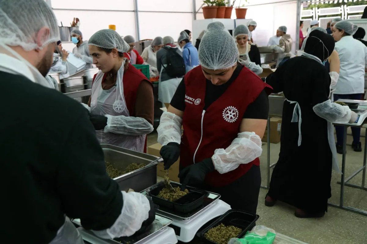 ارتفاع جنوني باسعار الغذاء في لبنان وسط تداعيات الحرب