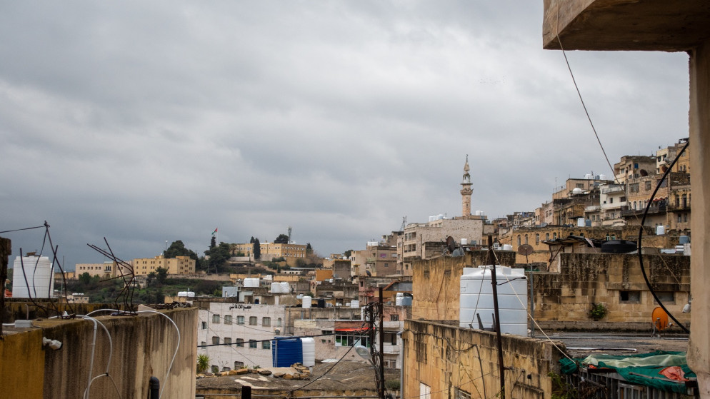 المملكة على موعد مع زخات المطر وكتلة هوائية باردة