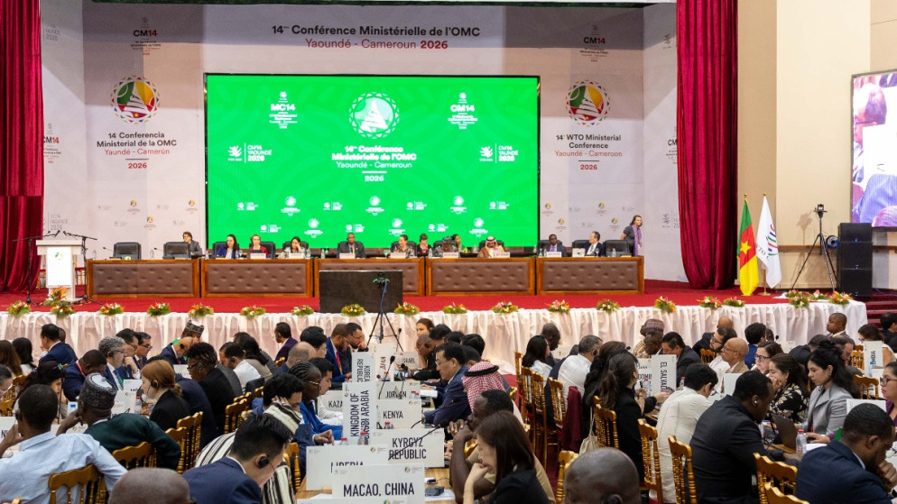 منظمة التجارة العالمية تبحث اصلاح نظام تسوية المنازعات في الكاميرون