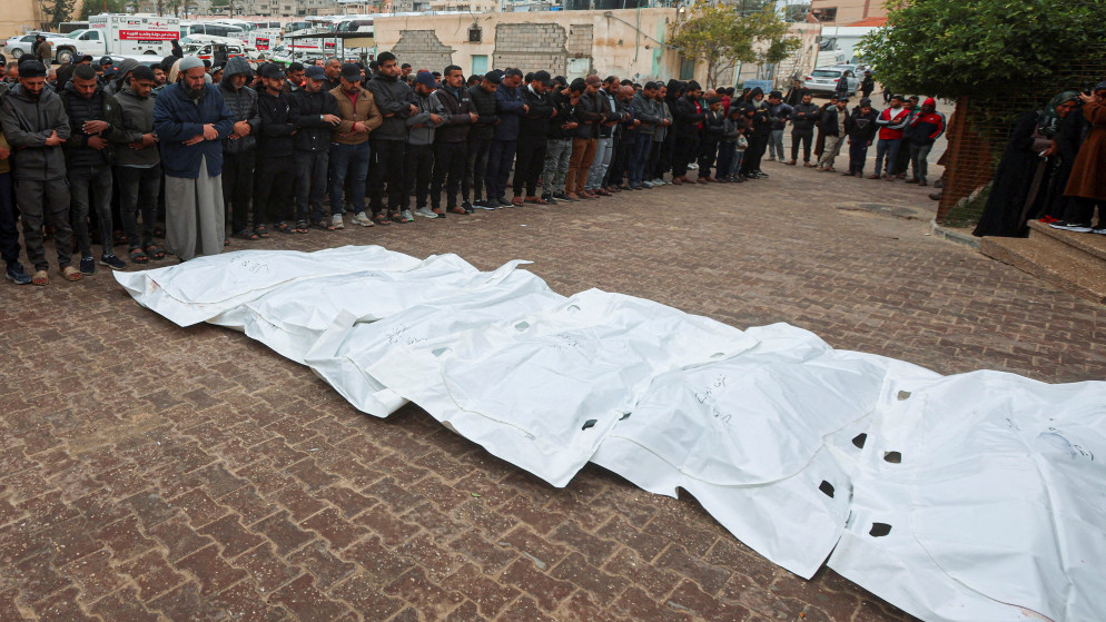 غزة: ارتفاع مروع في عدد الشهداء مع استمرار العدوان الإسرائيلي