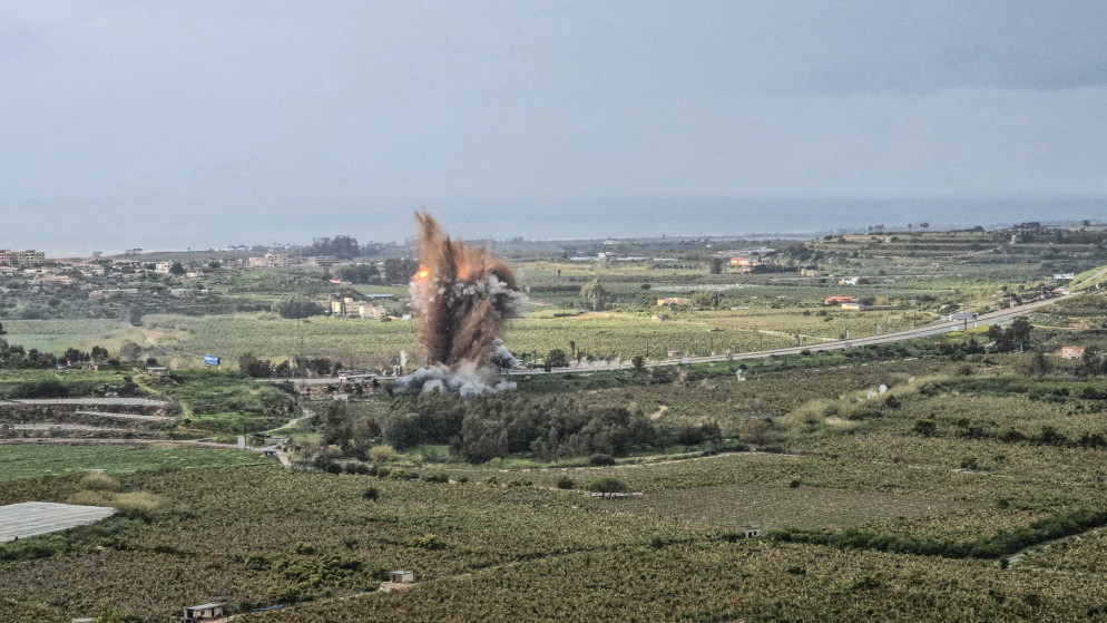 مقتل جندي اسرائيلي واصابة اخرين باشتباكات جنوب لبنان