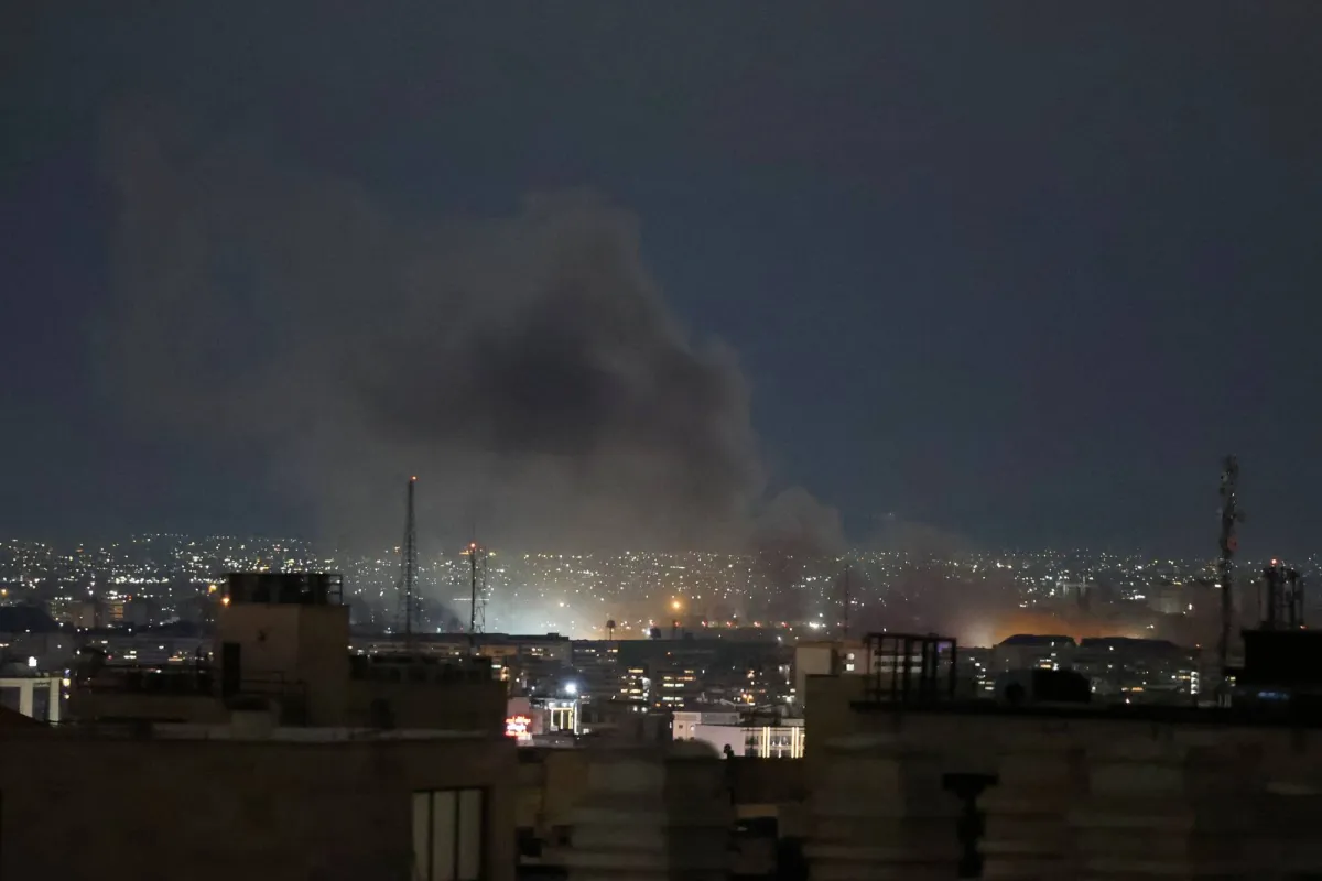 غارات مكثفة تهز طهران: اسرائيل تستهدف مواقع انتاج صواريخ بالستية