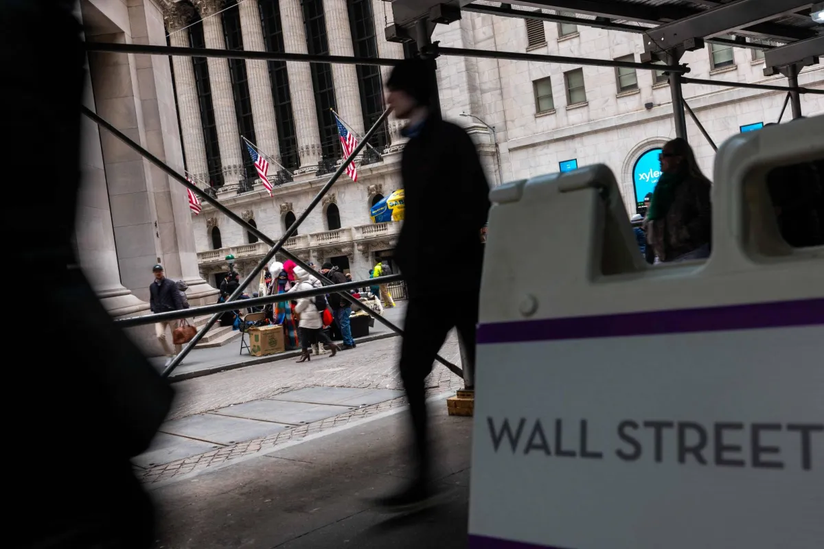 صعود عوائد سندات الخزانة الامريكية يثير مخاوف التضخم