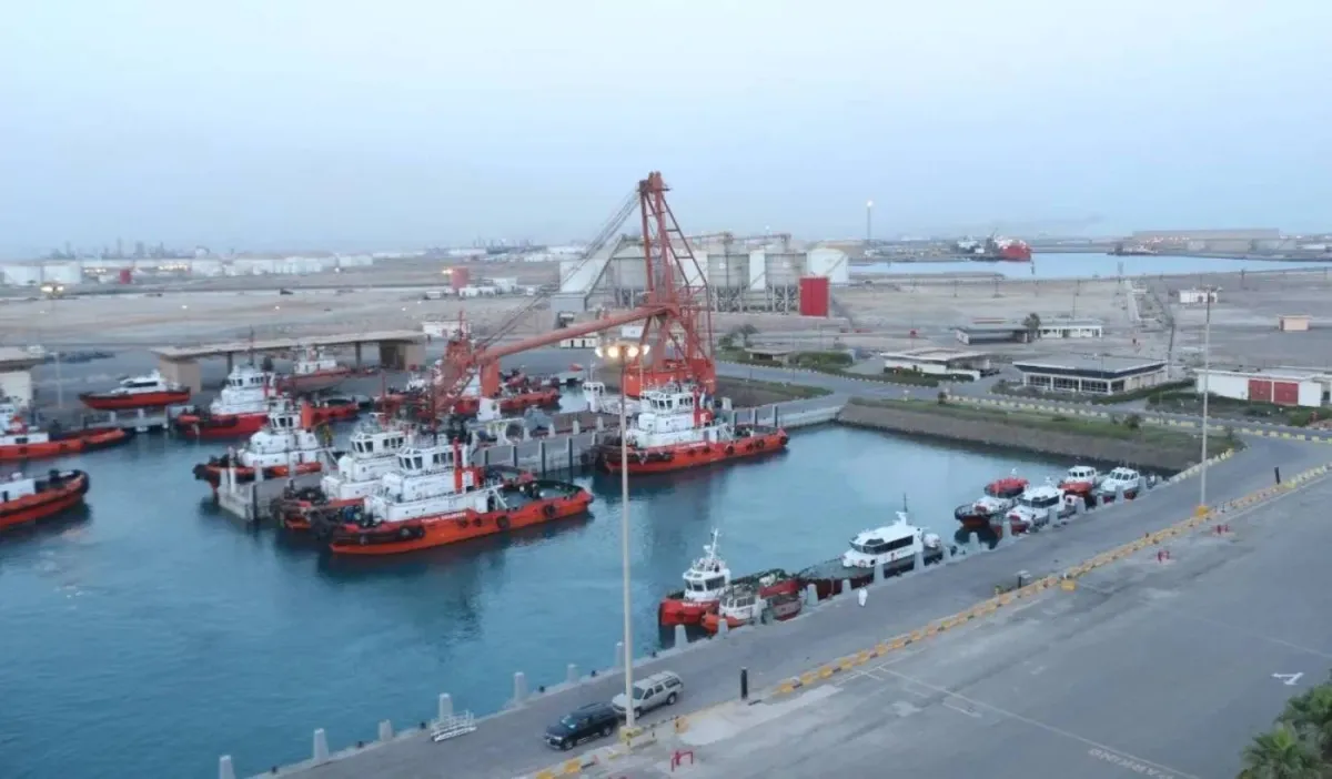 السعودية ترفع طاقة خط انابيب النفط شرق غرب الى الحد الاقصى