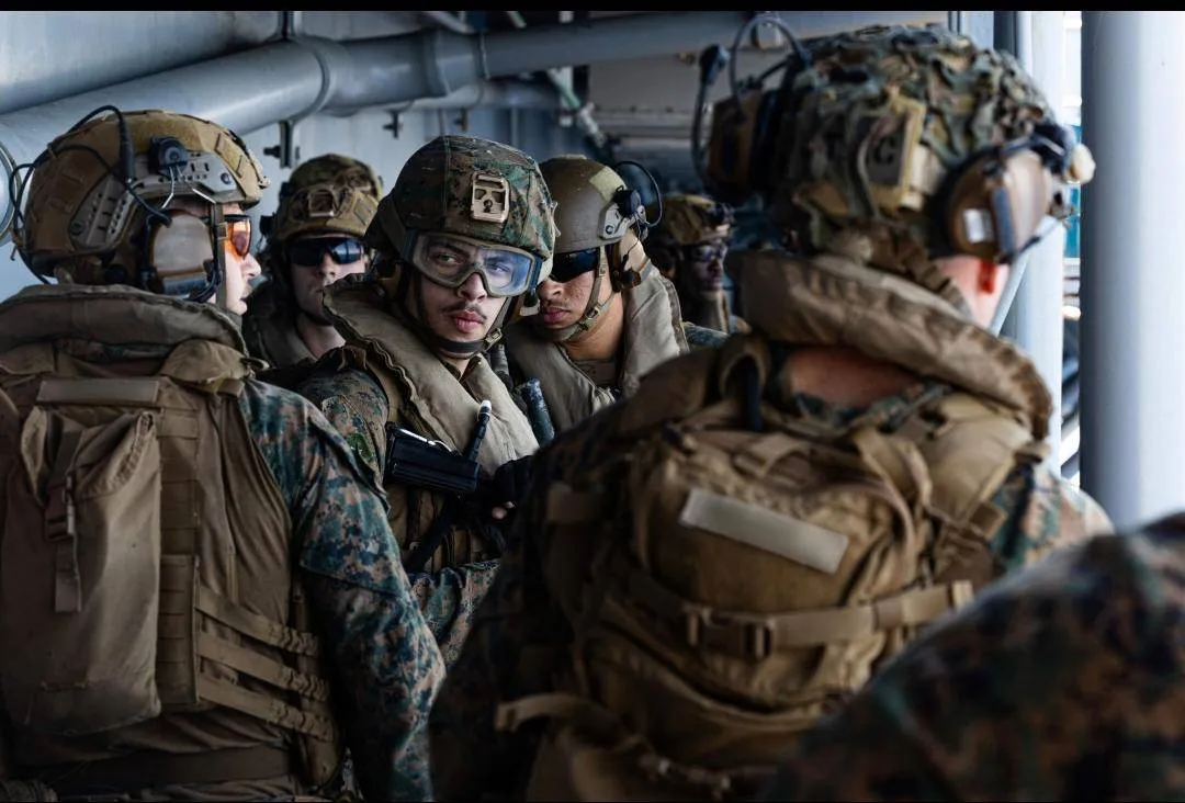 واشنطن تعزز قواتها العسكرية في الخليج وسط تصاعد التوترات