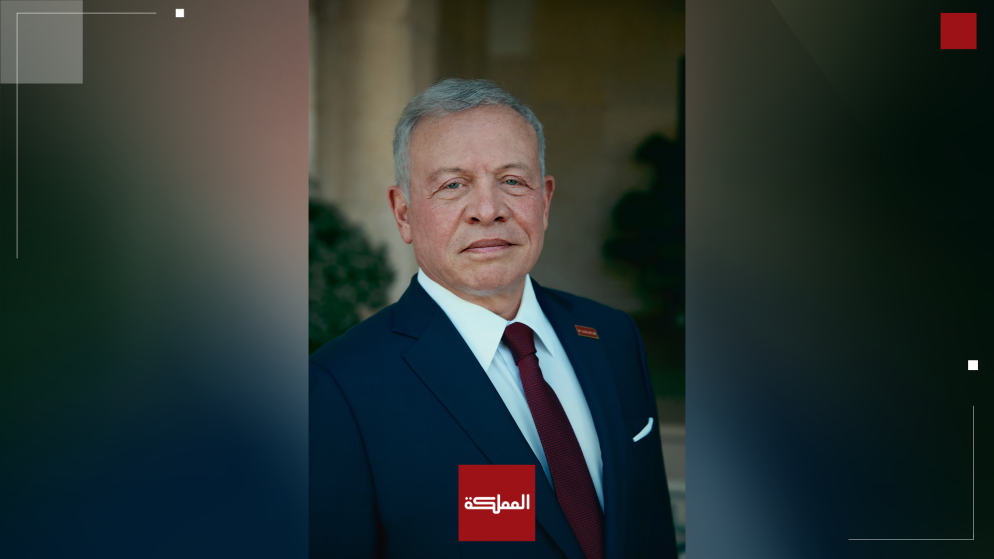 الملك عبد ﷲ الثاني يبدا زيارة رسمية الى السعودية