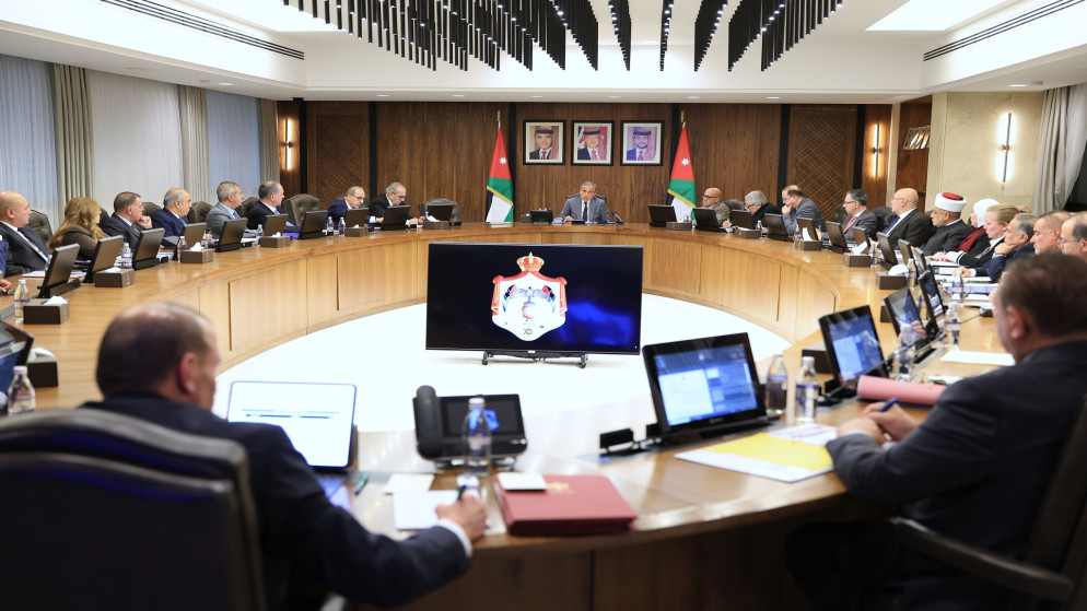 الأردن يحصل على منحة 22 مليون يورو لتمويل مشروع الناقل الوطني للمياه