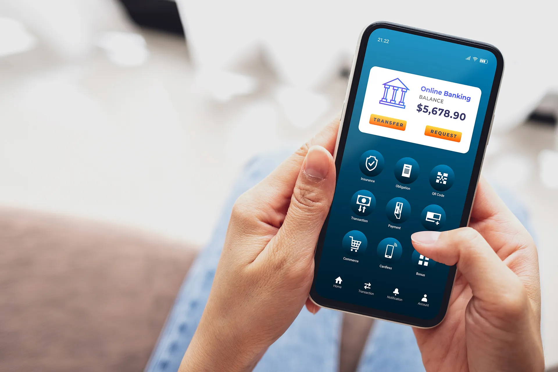 تراجع شعبية التواصل الاجتماعي: الأمريكيون يفضلون تطبيقات البنوك