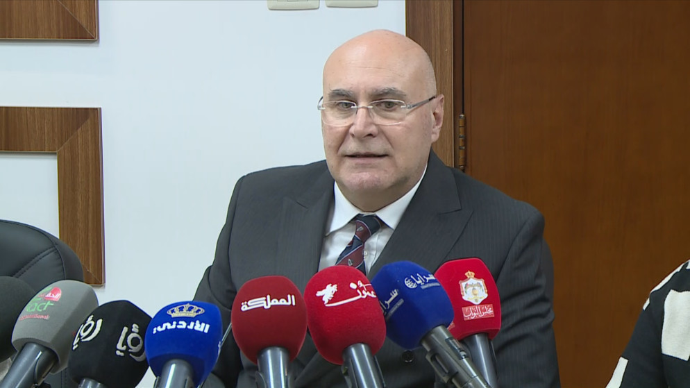 شحادة: الاقتصاد الاردني ينمو رغم الحرب ولا اختلال في التوريد