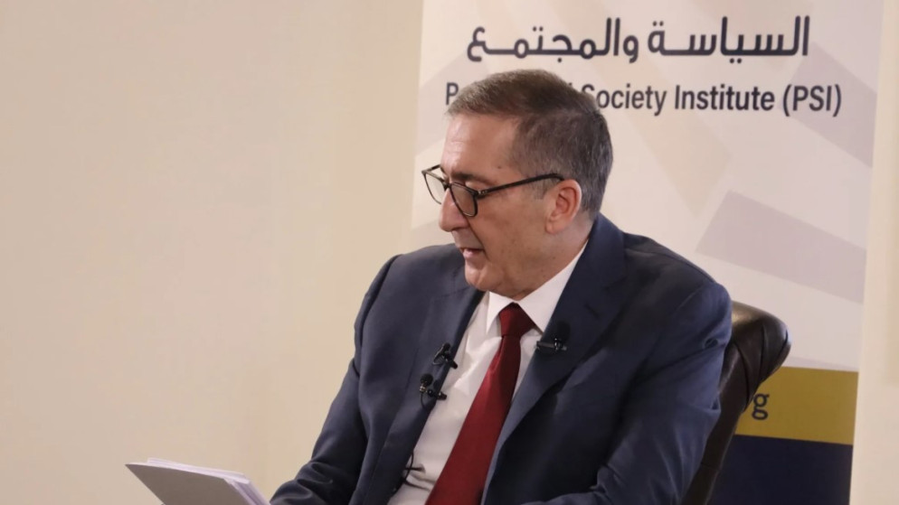 الرفاعي: الاردن ثابت بين المشاريع الاقليمية ومواجهة التحديات