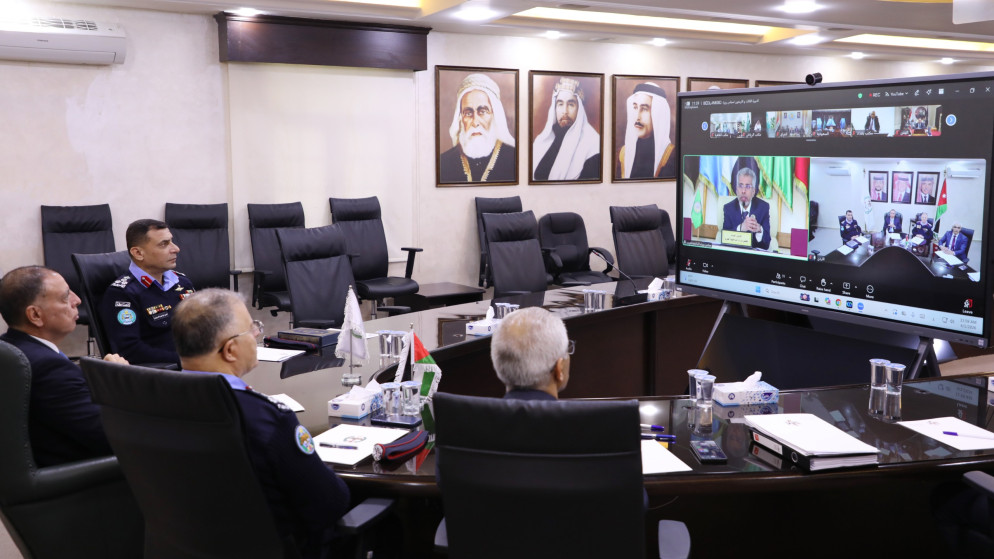 مجلس وزراء الداخلية العرب يدين الاستفزازات الإيرانية