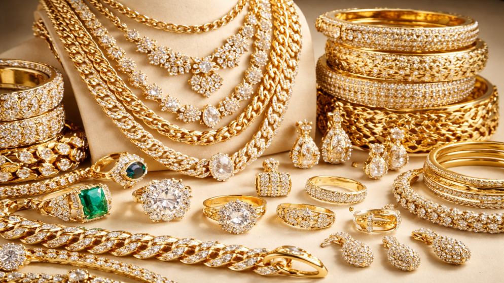 اسعار الذهب عيار 21 تسجل 94.70 دينارا في الاردن