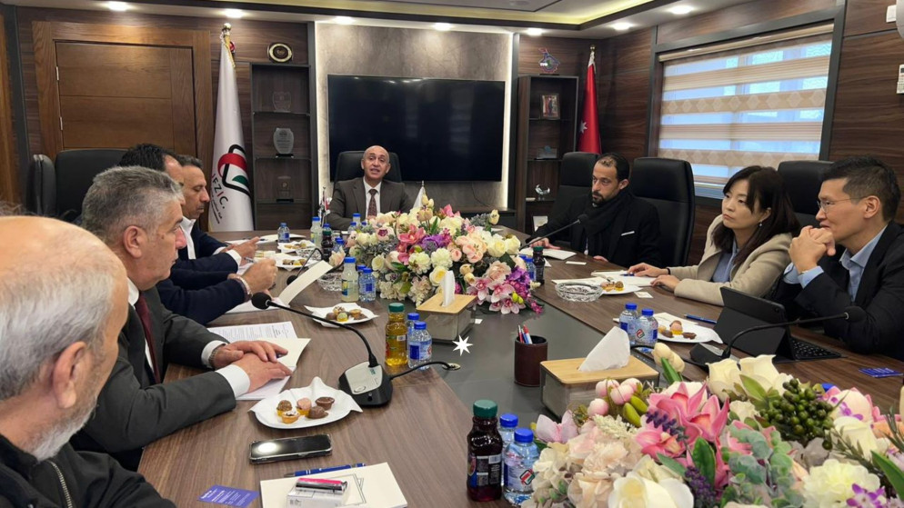 المناطق الحرة تبحث مع كوريا الجنوبية إجراءات مطابقة المركبات