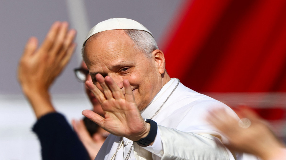 البابا يدعو ترامب للبحث عن حل لإنهاء التوتر في إيران