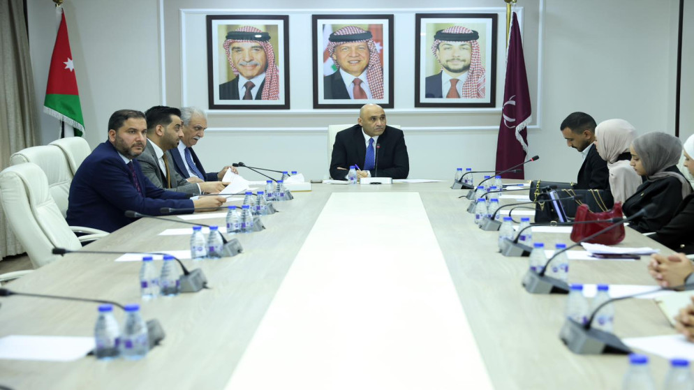 لجنة الصحة النيابية تلتقي شبابا وتؤكد دورهم في التحديث