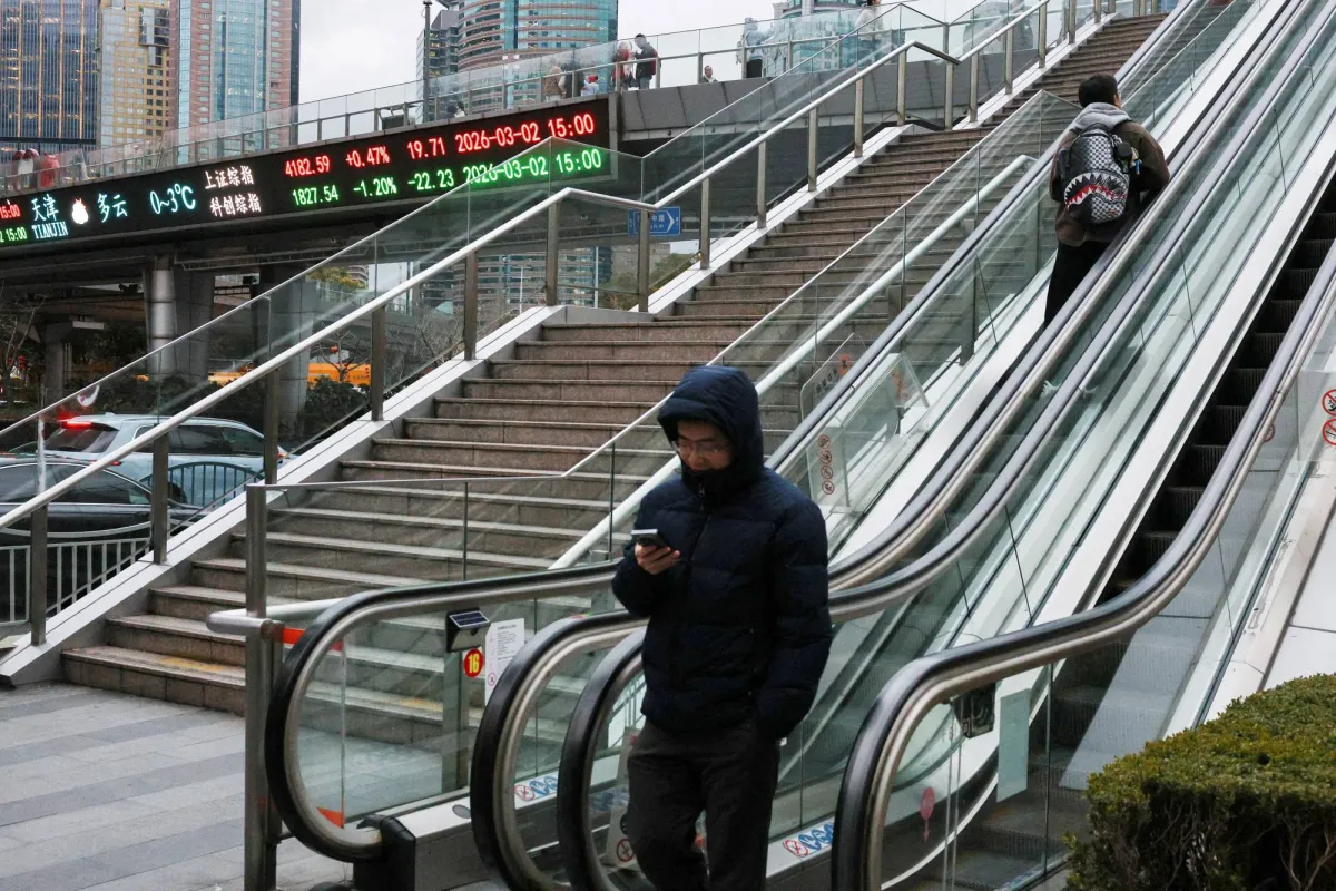 انتعاش اسواق الصين وهونغ كونغ وسط تفاؤل بانتهاء التوترات العالمية