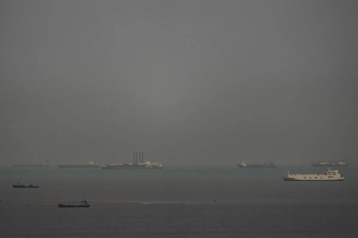 حرب الشرق الاوسط ترفع تكاليف الشحن العالمية.. اليكم التفاصيل