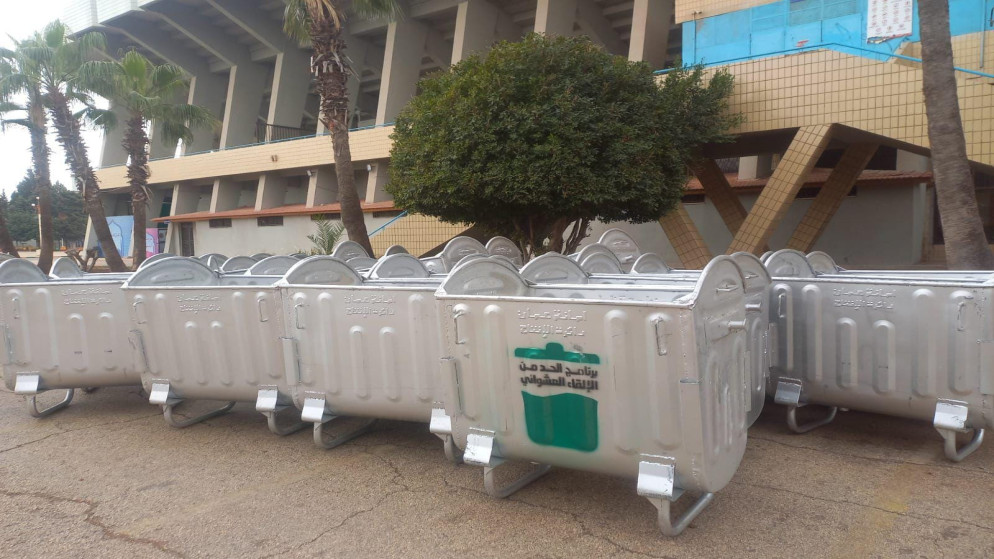 العقبة تكثف حملات النظافة للحد من الإلقاء العشوائي للنفايات