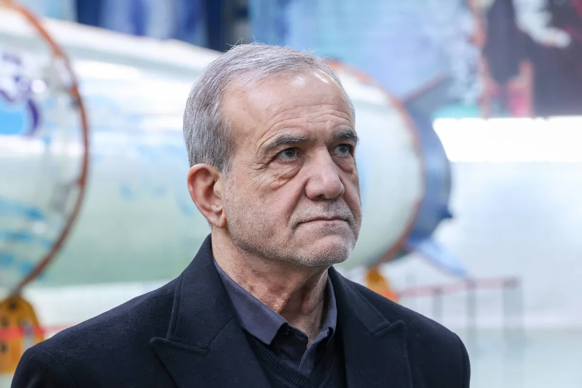 بزشكيان: ايران تنفي العداء تجاه الشعب الامريكي