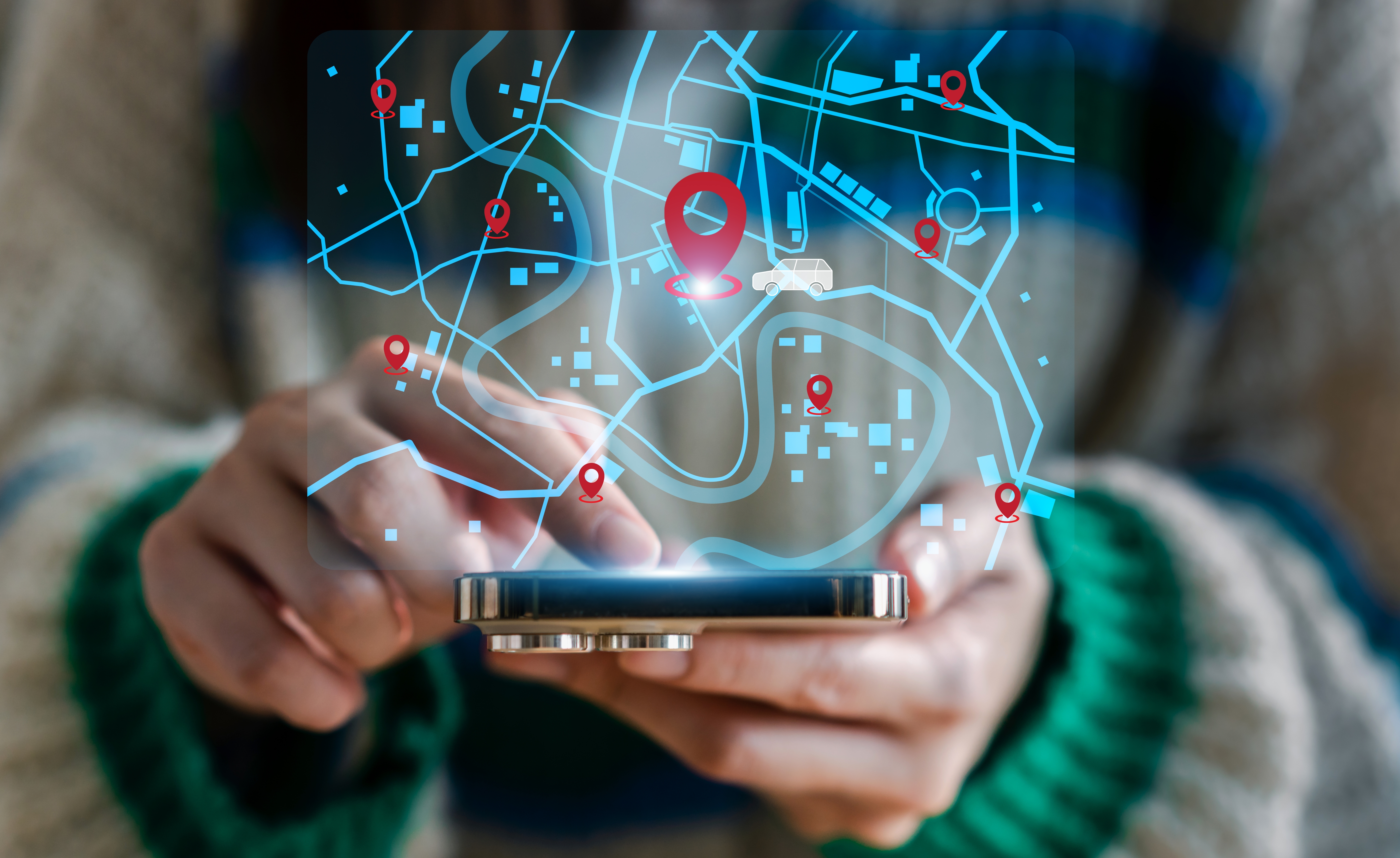 تحديد المواقع عالميا: لماذا نظام GPS الاكثر اهمية وكيف نتجاوز التشويش؟