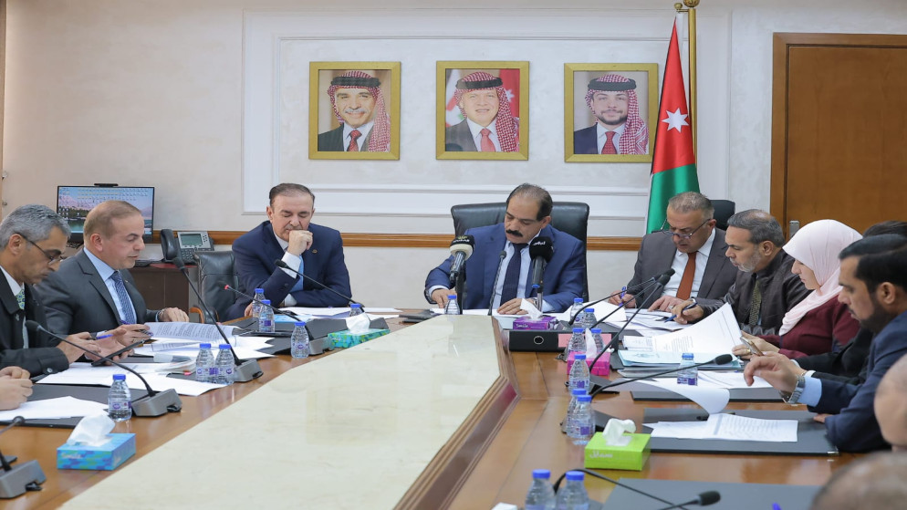 القانونية النيابية تناقش تعديلات قانون الاحوال المدنية الرقمية