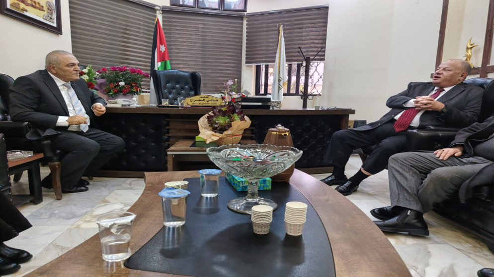 مهرجان جرش يعزز مشاركة الفنان الاردني في دورته الاربعين