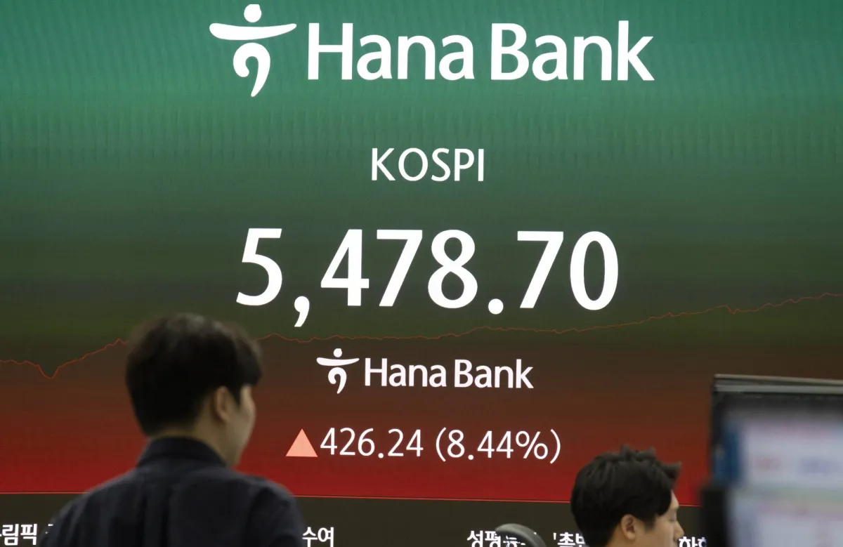 بورصة سيول تهوي وسط مخاوف جيوسياسية وتراجع اسهم سامسونغ