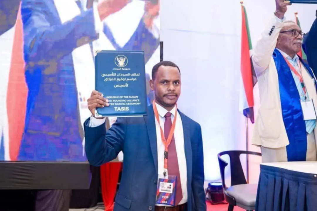 مقتل قيادي بارز بالدعم السريع في غارة جوية بدارفور