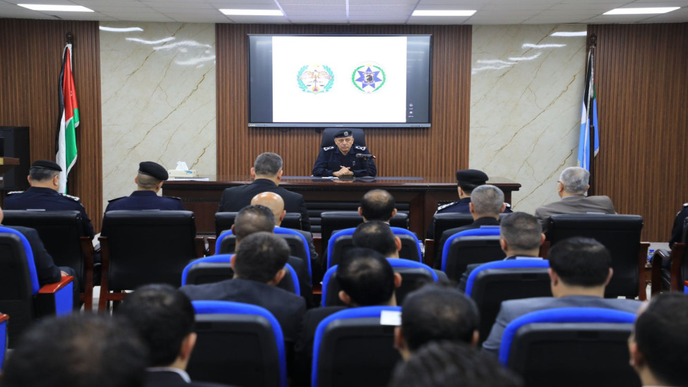 مدير الامن العام: تطور متسارع في الانماط الجرمية وتعقيداتها