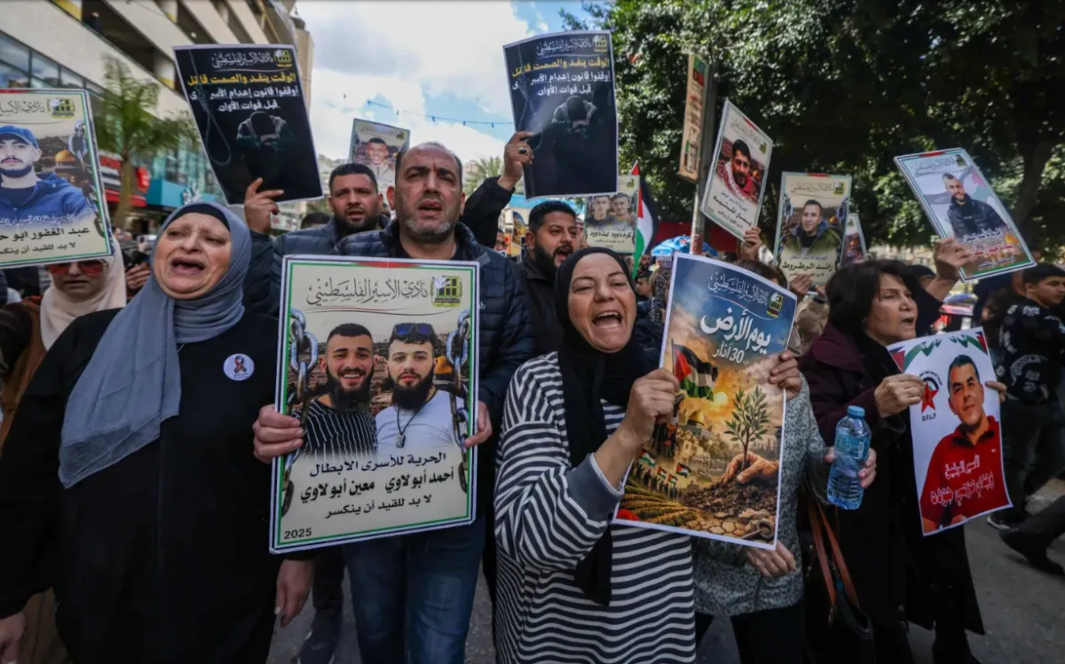 السعودية ودول عربية تستنكر قانون الاعدام بحق الفلسطينيين